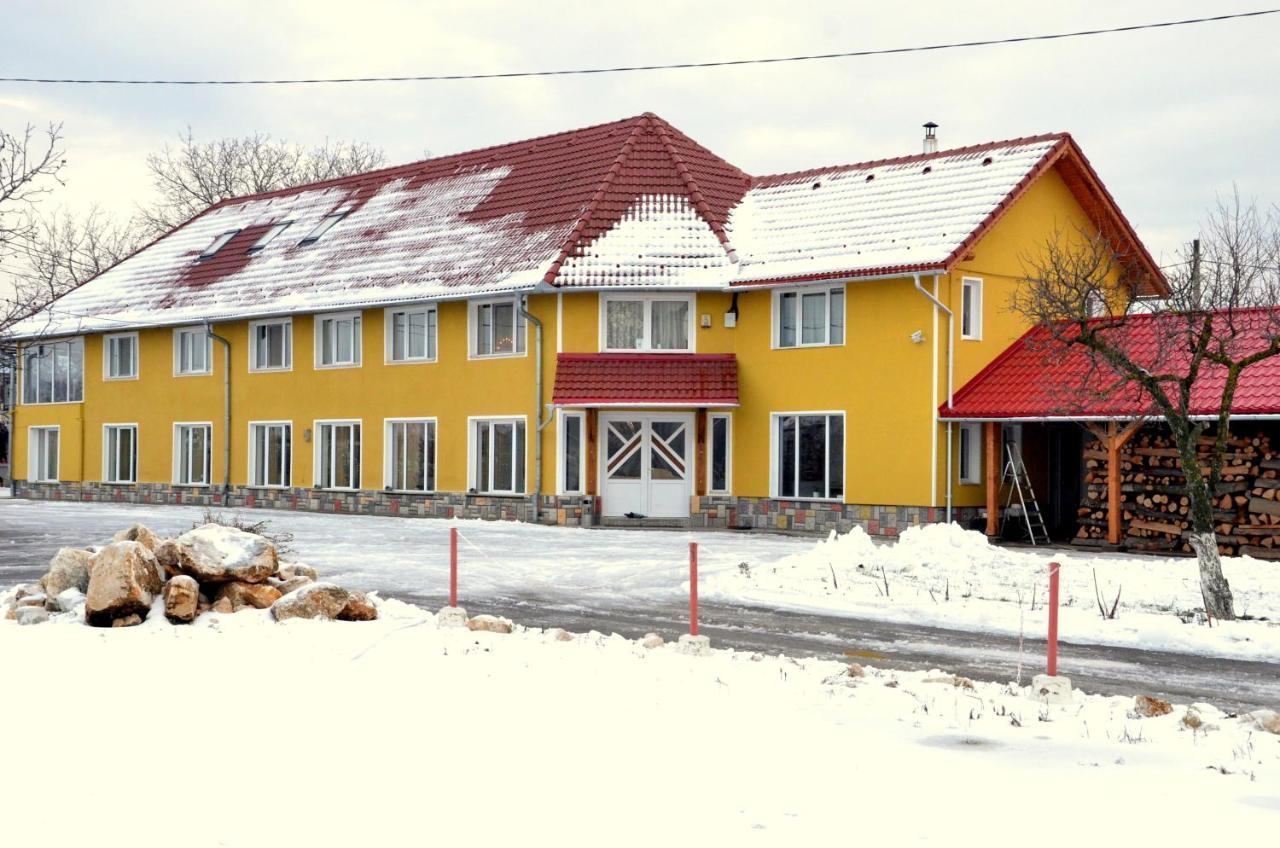 Cazare La Troita Hotel Codlea Luaran gambar