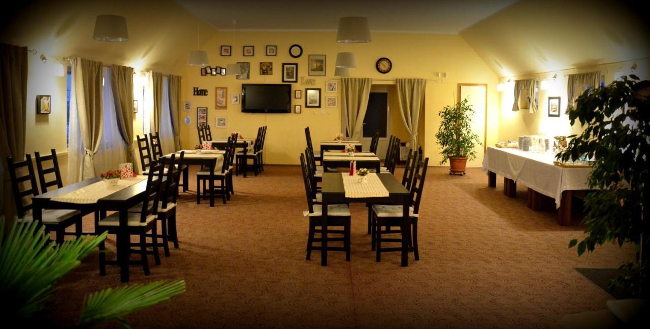 Cazare La Troita Hotel Codlea Luaran gambar