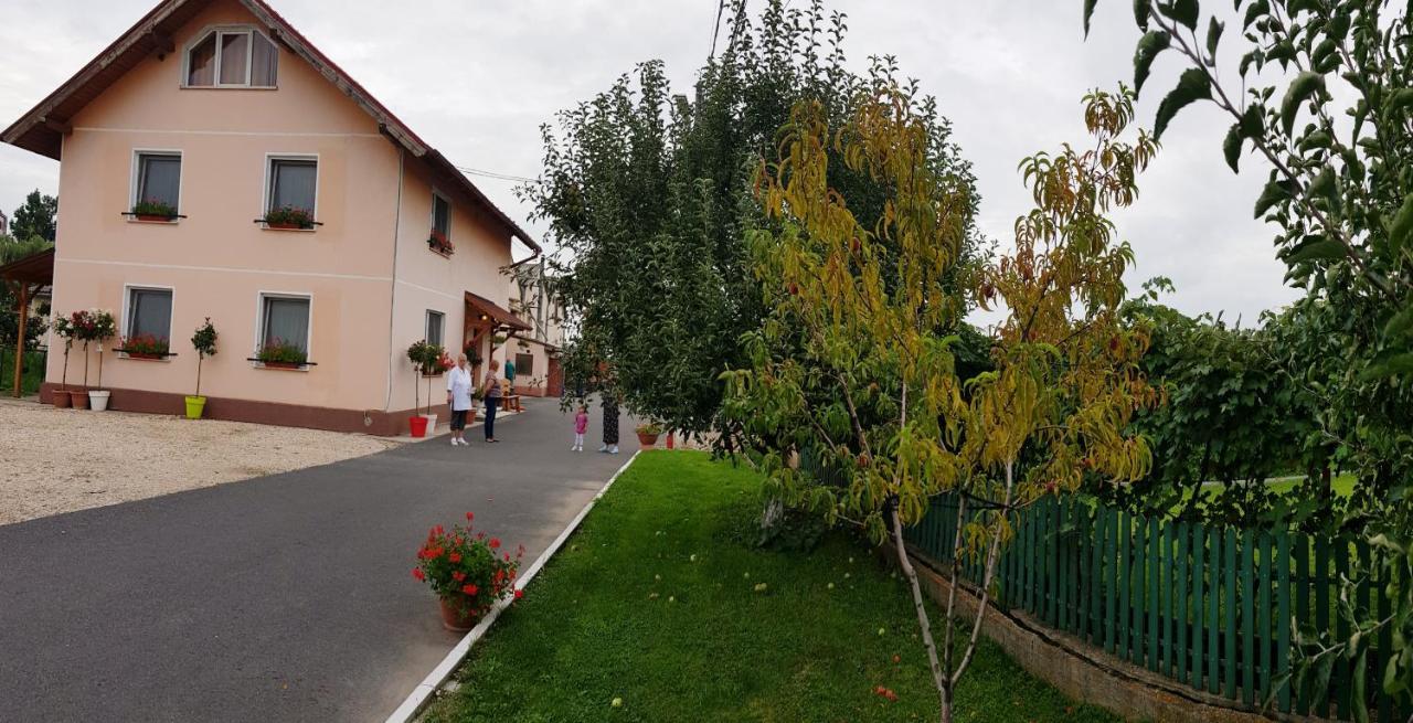 Cazare La Troita Hotel Codlea Luaran gambar