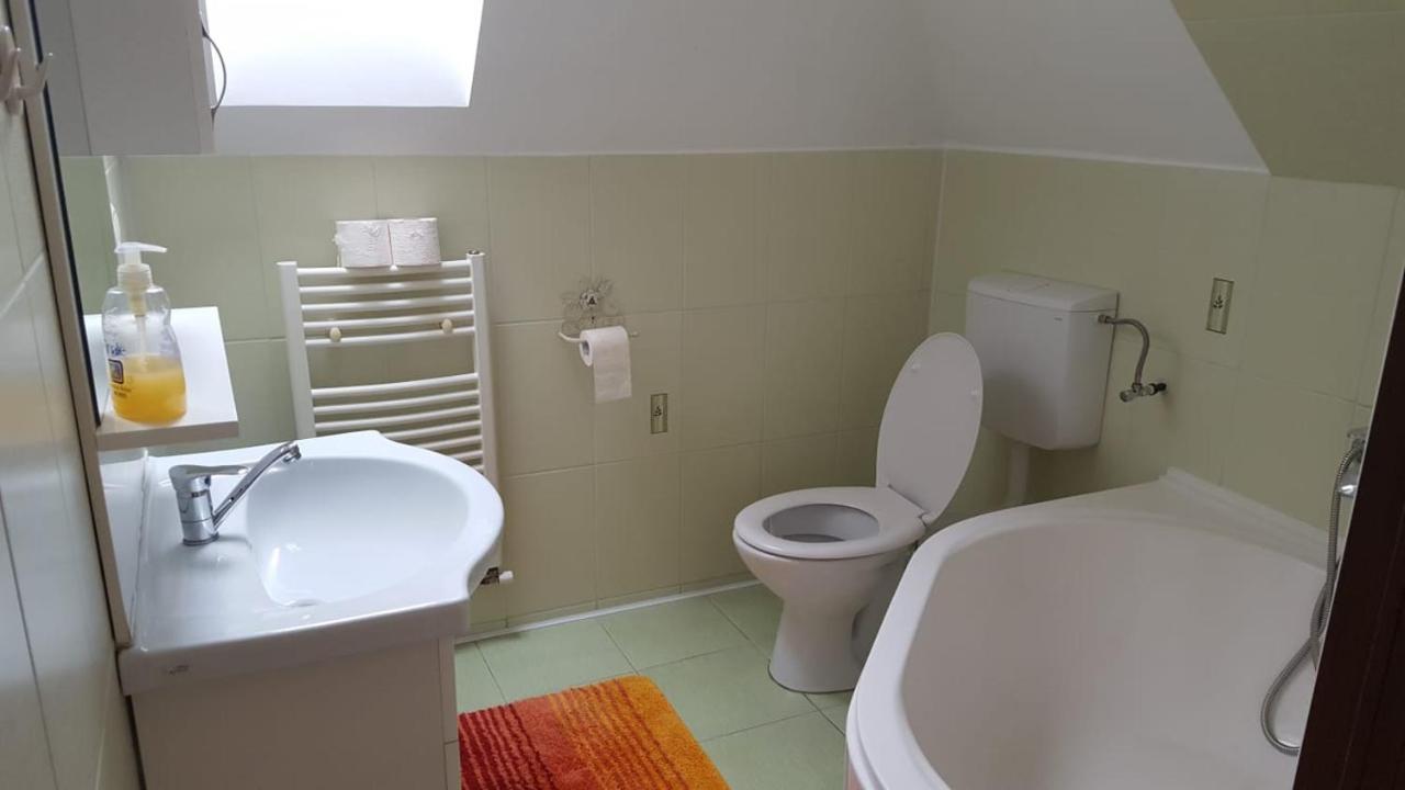 Cazare La Troita Hotel Codlea Luaran gambar