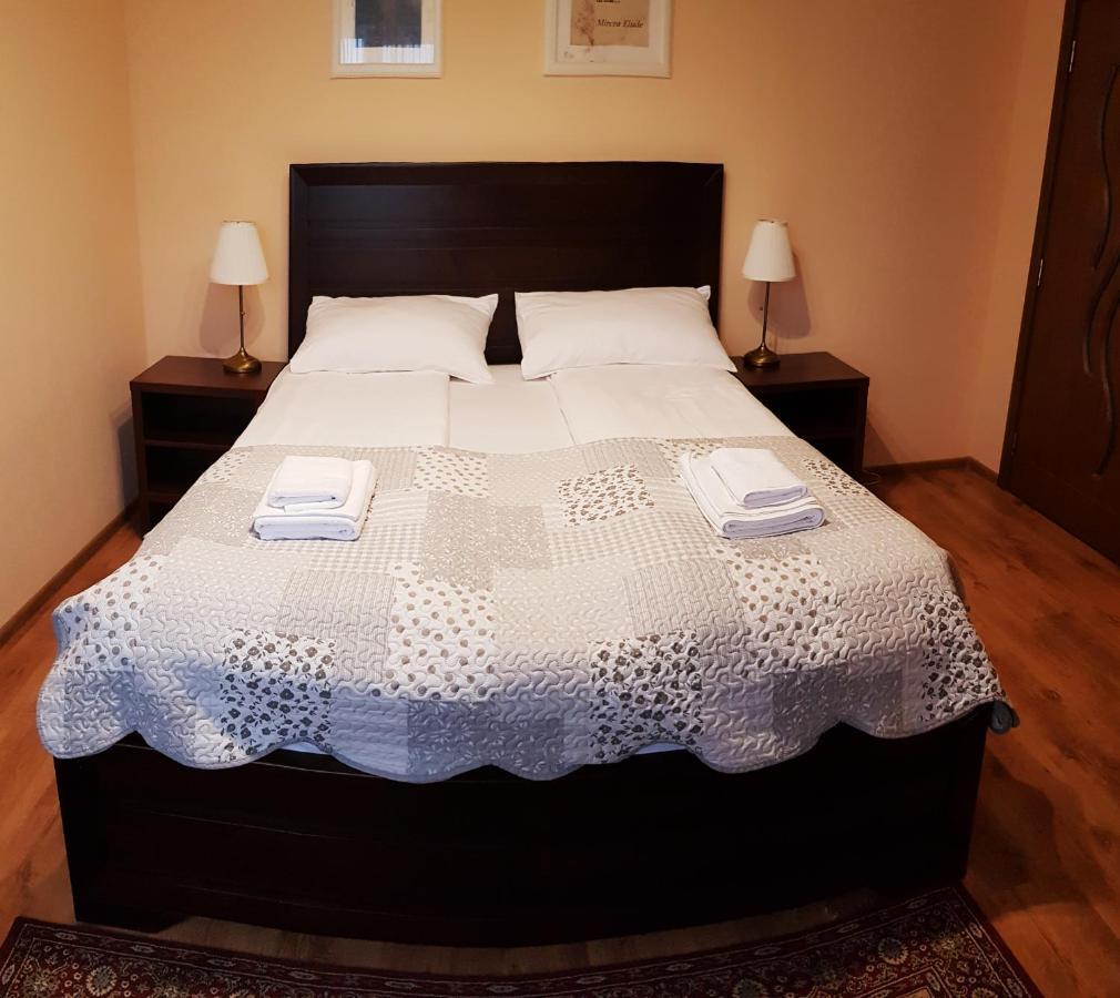 Cazare La Troita Hotel Codlea Luaran gambar